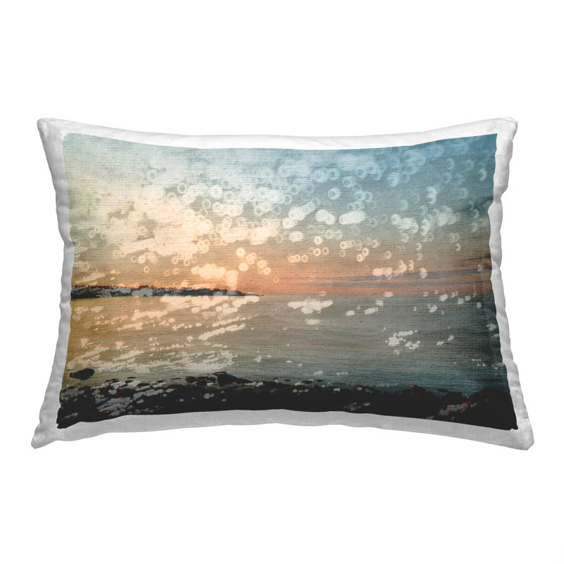  Polyester Throw Pillow