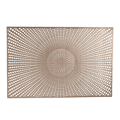 Ensemble de napperons en vinyle 4 pièces
