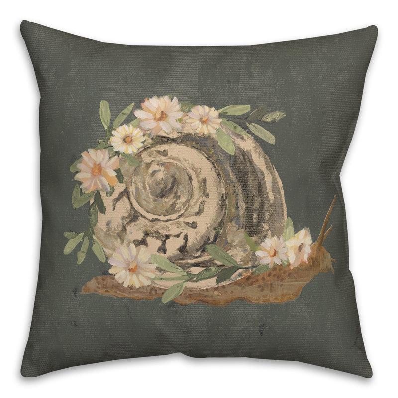 Coussin intérieur / extérieur Moody, H 18 po x l 18 po, Carré