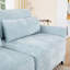 Canapé en chenille moderne-1860022205-1860022200-1860022199