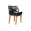 Beverly Outdoor Teak Dining Armchair-555766694
