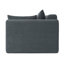 Canapé double modulaire 71 pouces 2 places-1022088673