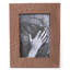 Genuine Leather 5x7 Picture Frame-47354168