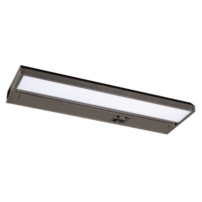 Barre lumineuse DEL sous l'armoire 9 po