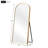 Alirra Metal Flat Floor Mirror-1877665350-1770546549