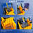 Mop Bucket Set
