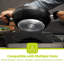 ROYALFORD Aluminium Wok Pan Induction Safe Frying Pan with Non-Stick Coating-88147175