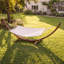  Free Standing Double Hammock with Stand