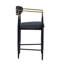Tabouret de comptoir 25,2 po Fino Ayliana-1294523485