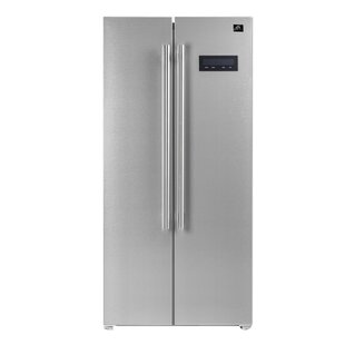 84 tall fridge