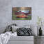 «Orange Pumpkin Truck» par Lori Deiter, August Grove®, art mural en métal-1881447182