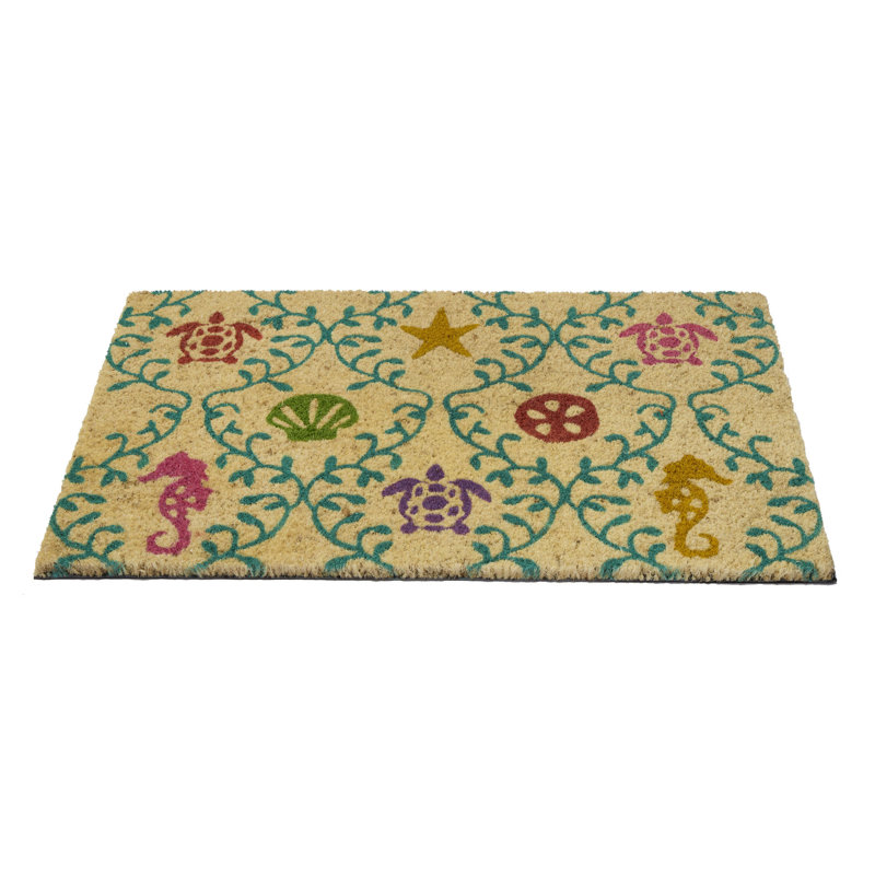 Laguna Doormat 18x30