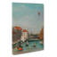 View Of The Pont De Sevres by Henri Rousseau - Wrapped Canvas-61853171