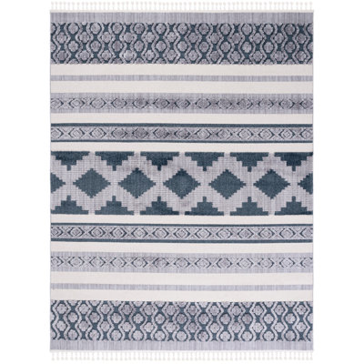 Jaamal Performance Geometric Rug
