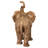 Triumphant Entry Elephant Statue