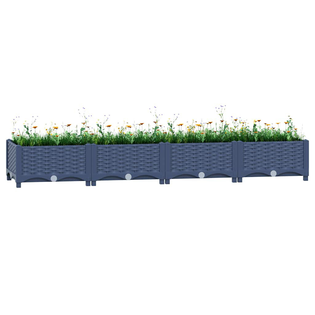 Dakota Fields Raised Bed Polypropylene