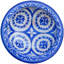Handmade Ceramic Decorative Plate