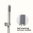 Complete Shower System with Rough in-Valve-97282646