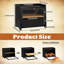 Wood Food Storage Container