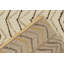 Moroccan Hand Knotted Wool Geometric Area Rug-1334420207-1334420193