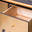 Armoire d'appoint moderne et luxueuse