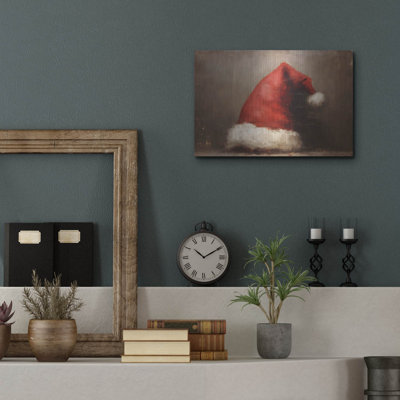 «Santa Hat» par Petals Prints Design
