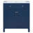 30'' Single Bathroom Vanity with Sink in Blue