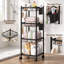 33 cm W Kitchen Cart with