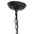 24" High Bigfork Lantern Pendant