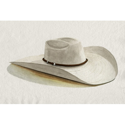 Chapeau de cowboy II