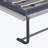 Ainash Murphy Bed with Drawers and Shelves-911166103