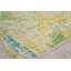 Moderno hand-knotted New Zealand Wool Yellow/Green/Blue Area Rug-879616494