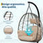 Hammock Chair Stand-735561589