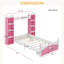 Lit plateforme pour enfants Dreamy-149433936
