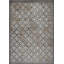 Tapis gris à motif géométrique Ahaziah-565302789