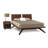 Astrid Solid Wood Platform Bed-20804323-20804311
