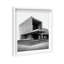 Structural Solitude Shadowbox Architecture Print by Oliver Gal, Black Frame, 16 x 20-1586384546-1586384548