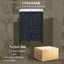 Meuble-lavabo simple l 23,99 po x P 18,29 po x H 33,78 po