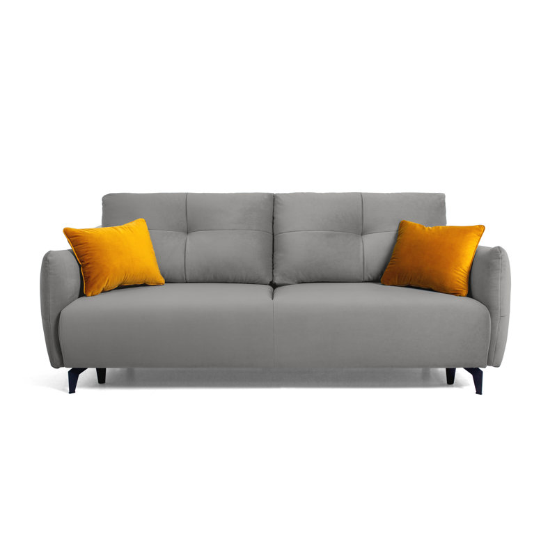 3 Seater Sofa, Grey