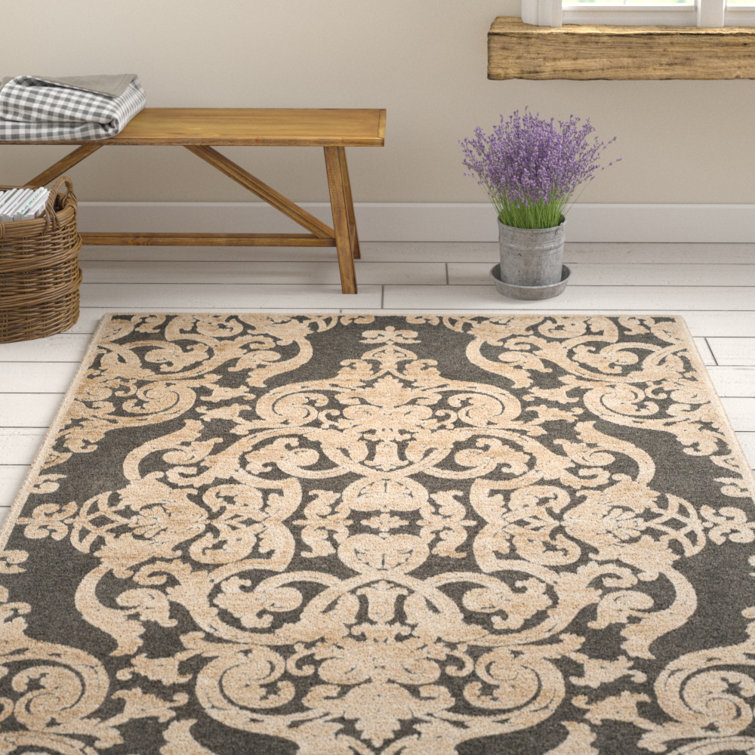 Leavittsburg Oriental Area Rug