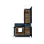 Meuble-lavabo simple 39 po Disar-120142448