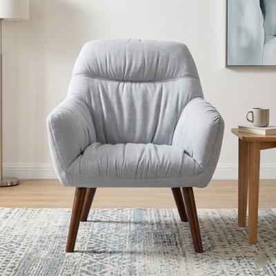Fauteuil rembourré 30,31 po