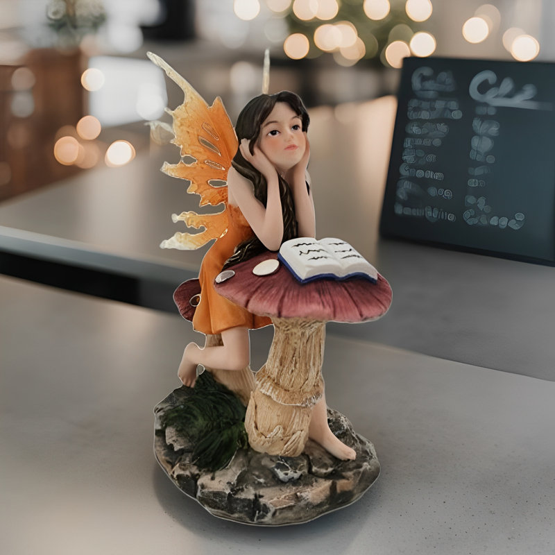 Figurine 5,5 H 5,5 po