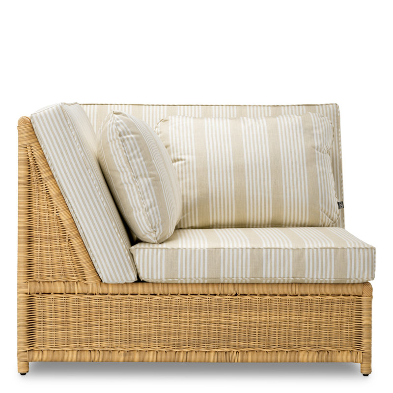 Hampton Outdoor Lounge Chair