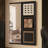 Rectangle Plastic Full Length Mirror