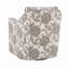 Chaise pivotante Brianne