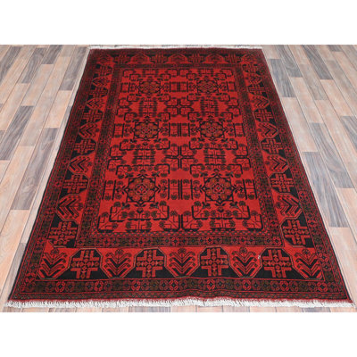 Zwingle Wool Rug
