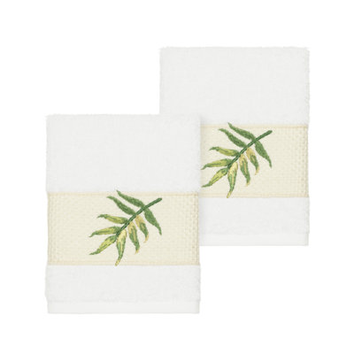 Zoe Turkish Cotton Washcloth