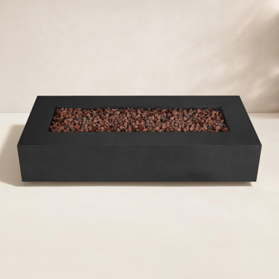 Aegean Fire Pit Table