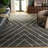Kishiko Performance Geometric Rug-665335258